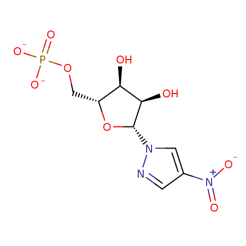 Chemical structure of BindingDB Monomer ID 50247822