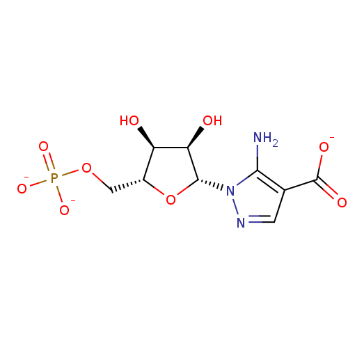 Chemical structure of BindingDB Monomer ID 50247823