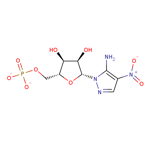 Chemical structure of BindingDB Monomer ID 50247824