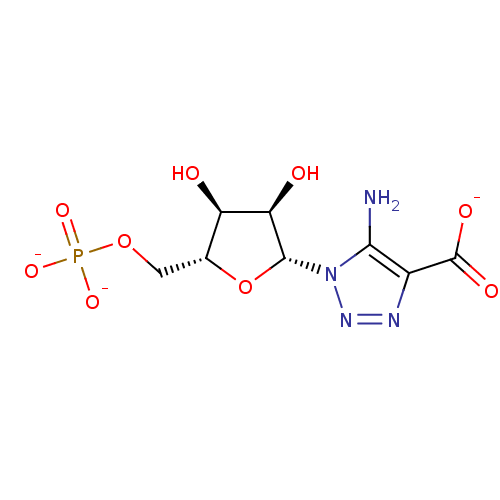 Chemical structure of BindingDB Monomer ID 50247825