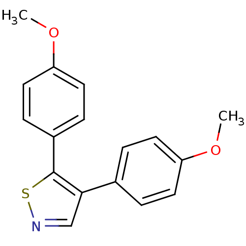 Chemical structure of BindingDB Monomer ID 50247826