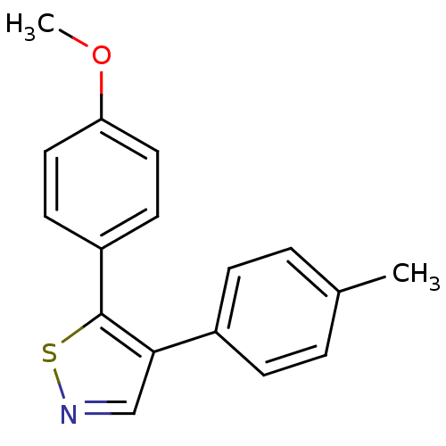 Chemical structure of BindingDB Monomer ID 50247827