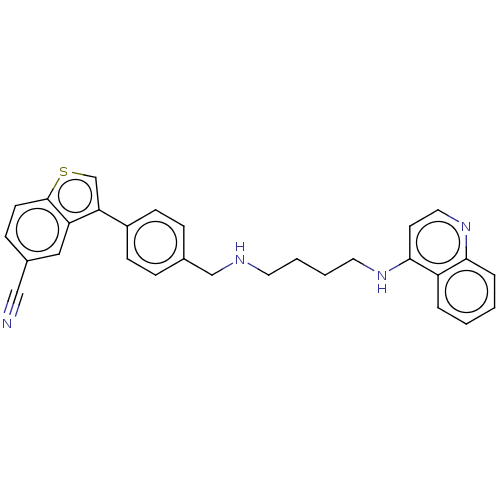 Chemical structure of BindingDB Monomer ID 50247831