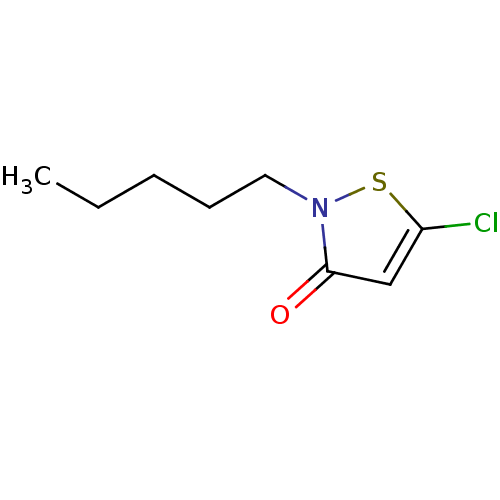 Chemical structure of BindingDB Monomer ID 50247837