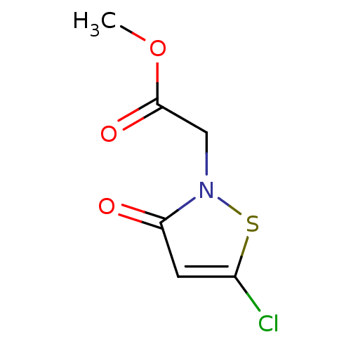 Chemical structure of BindingDB Monomer ID 50247838