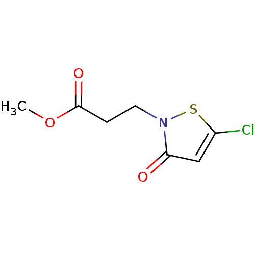 Chemical structure of BindingDB Monomer ID 50247839