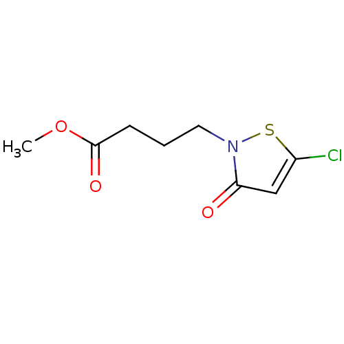 Chemical structure of BindingDB Monomer ID 50247840