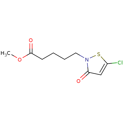 Chemical structure of BindingDB Monomer ID 50247841