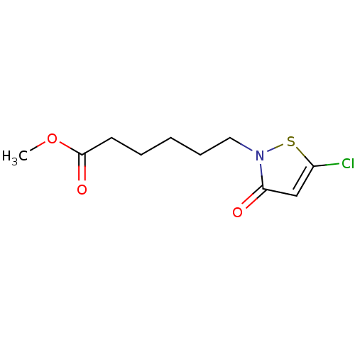 Chemical structure of BindingDB Monomer ID 50247842