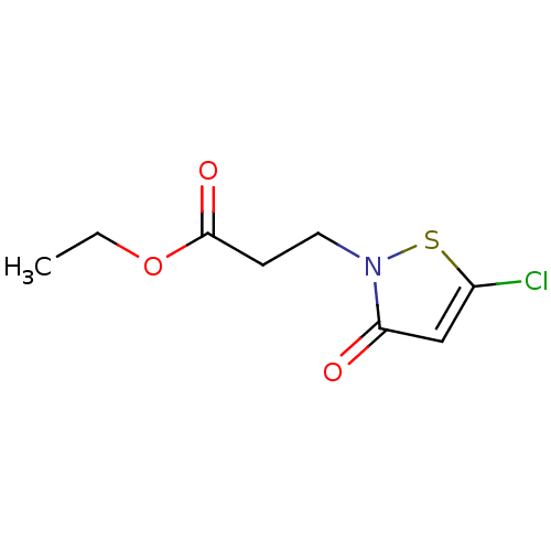 Chemical structure of BindingDB Monomer ID 50247843