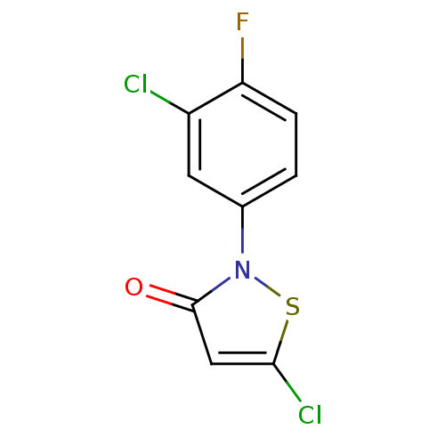 Chemical structure of BindingDB Monomer ID 50247844