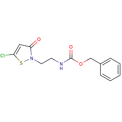 Chemical structure of BindingDB Monomer ID 50247845