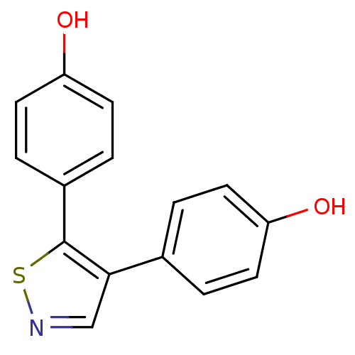 Chemical structure of BindingDB Monomer ID 50247852