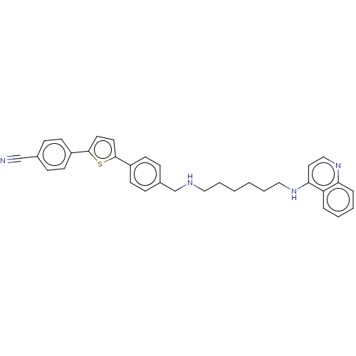 Chemical structure of BindingDB Monomer ID 50247853