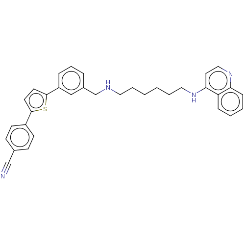 Chemical structure of BindingDB Monomer ID 50247854