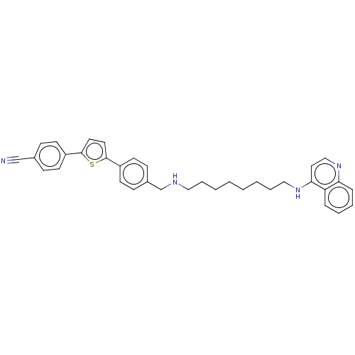 Chemical structure of BindingDB Monomer ID 50247855