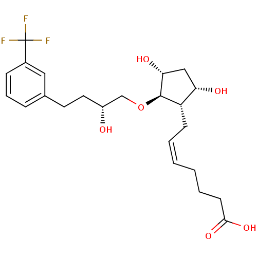 Chemical structure of BindingDB Monomer ID 50247863
