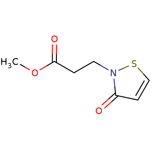 Chemical structure of BindingDB Monomer ID 50247865