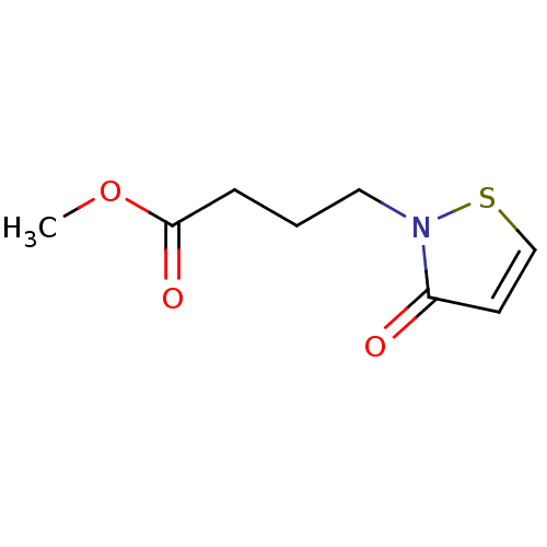 Chemical structure of BindingDB Monomer ID 50247866