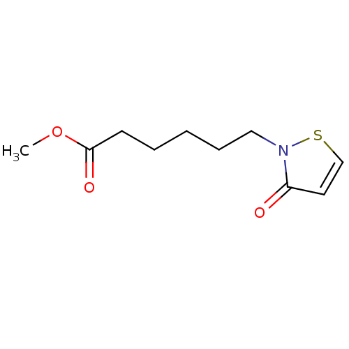 Chemical structure of BindingDB Monomer ID 50247867