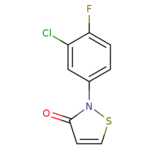 Chemical structure of BindingDB Monomer ID 50247868