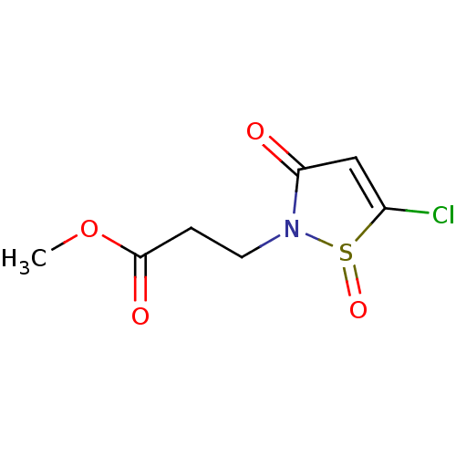 Chemical structure of BindingDB Monomer ID 50247869