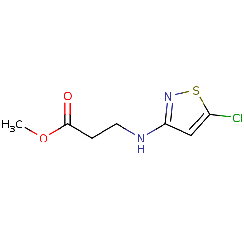 Chemical structure of BindingDB Monomer ID 50247870