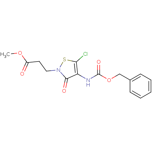 Chemical structure of BindingDB Monomer ID 50247871