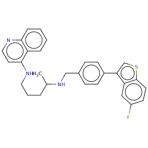 Chemical structure of BindingDB Monomer ID 50247873