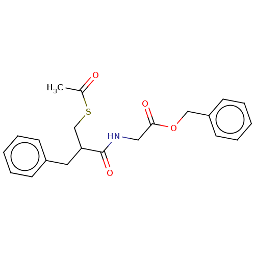Chemical structure of BindingDB Monomer ID 50247884