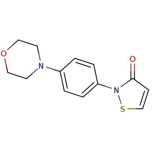 Chemical structure of BindingDB Monomer ID 50247909