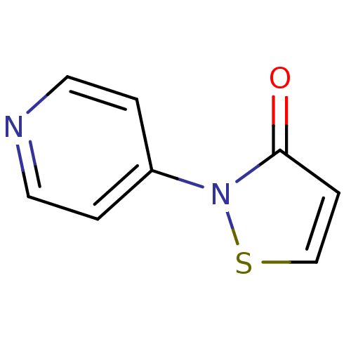 Chemical structure of BindingDB Monomer ID 50247911