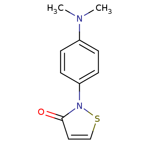 Chemical structure of BindingDB Monomer ID 50247912