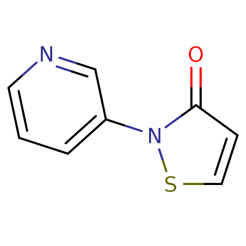 Chemical structure of BindingDB Monomer ID 50247913