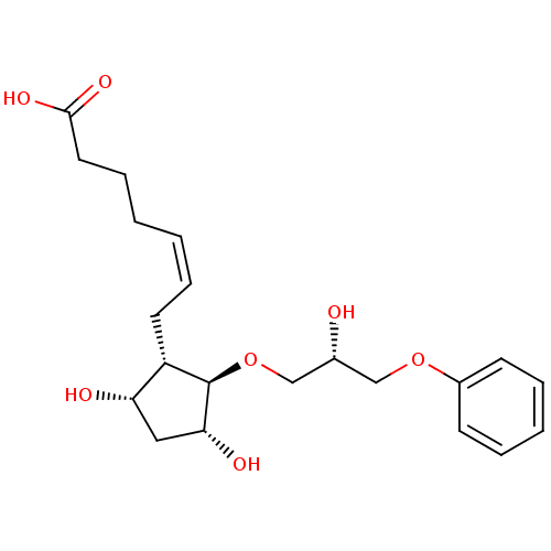 Chemical structure of BindingDB Monomer ID 50247917