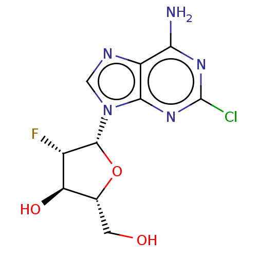 Chemical structure of BindingDB Monomer ID 50247921