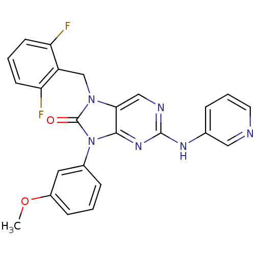 Chemical structure of BindingDB Monomer ID 50247931