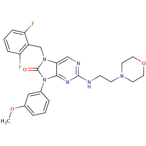 Chemical structure of BindingDB Monomer ID 50247932