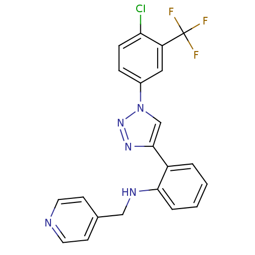 Chemical structure of BindingDB Monomer ID 50247943