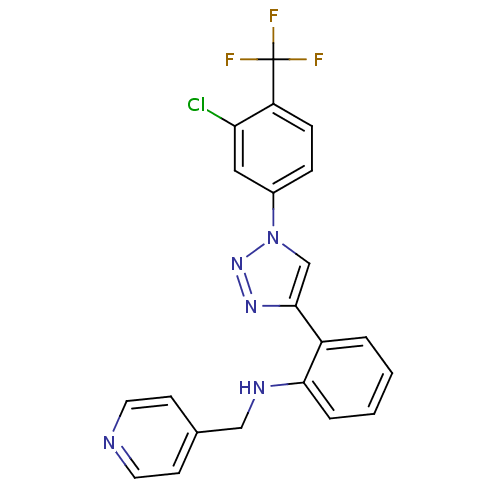 Chemical structure of BindingDB Monomer ID 50247944