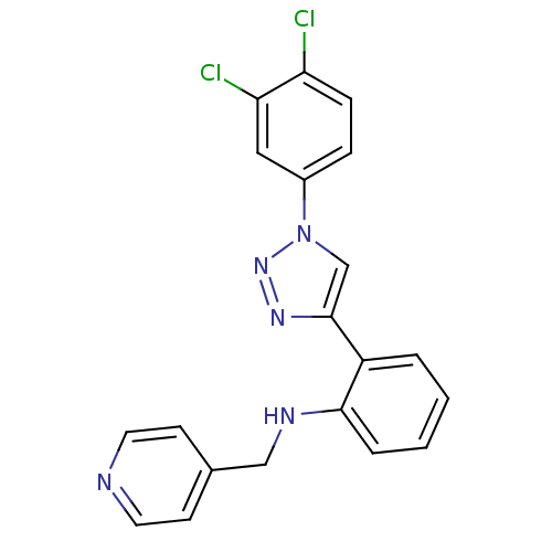 Chemical structure of BindingDB Monomer ID 50247945