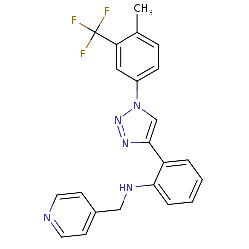 Chemical structure of BindingDB Monomer ID 50247946