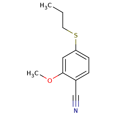 Chemical structure of BindingDB Monomer ID 50247952