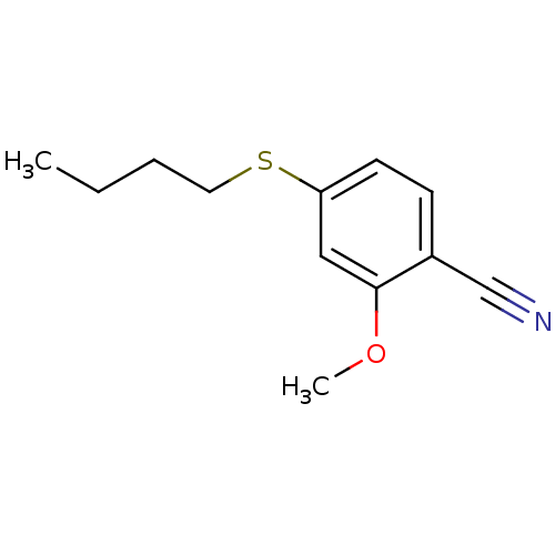 Chemical structure of BindingDB Monomer ID 50247953