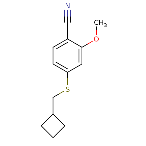 Chemical structure of BindingDB Monomer ID 50247956
