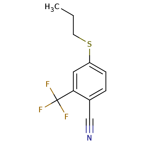 Chemical structure of BindingDB Monomer ID 50247958