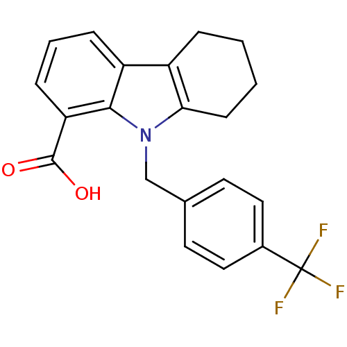 Chemical structure of BindingDB Monomer ID 50247969