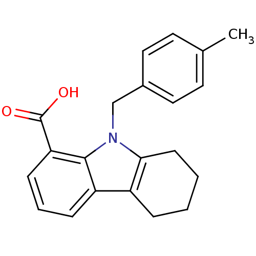 Chemical structure of BindingDB Monomer ID 50247970
