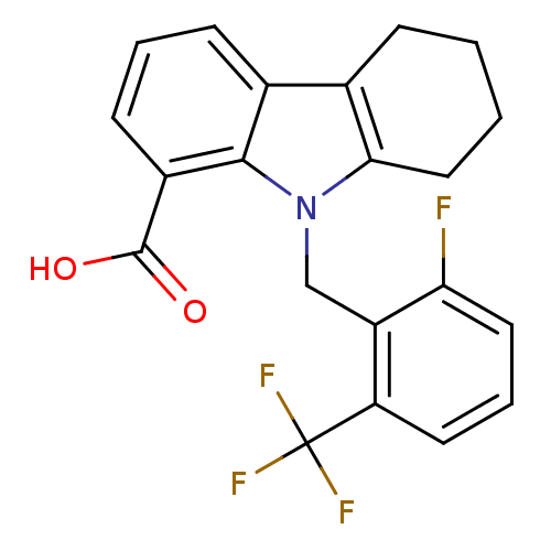 Chemical structure of BindingDB Monomer ID 50247971