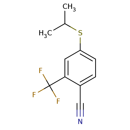 Chemical structure of BindingDB Monomer ID 50247976
